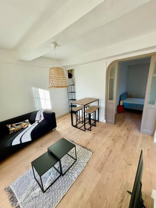 Appartement Ensoleille Μανόσκ Εξωτερικό φωτογραφία
