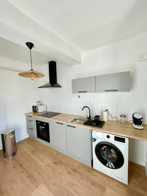 Appartement Ensoleille Μανόσκ Εξωτερικό φωτογραφία