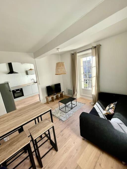 Appartement Ensoleille Μανόσκ Εξωτερικό φωτογραφία
